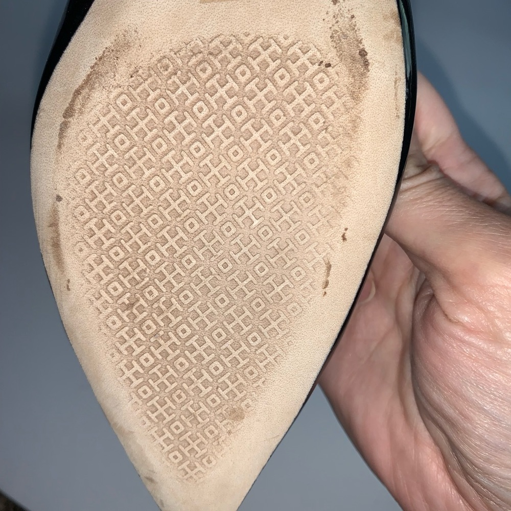 Tory Burch Melody Patent Leather Flats - Picture 4 of 8